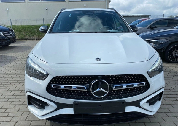 Mercedes-Benz GLA cena 243916 przebieg: 1, rok produkcji 2024 z Błaszki małe 16